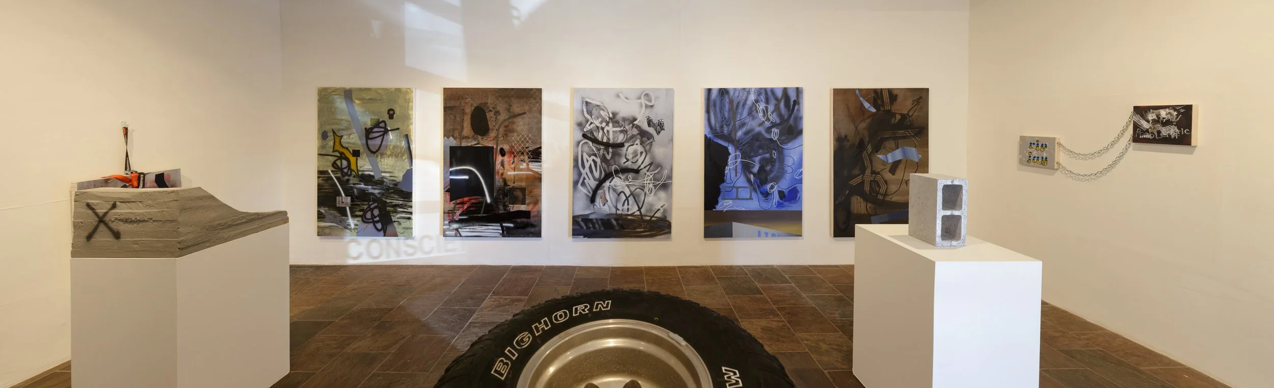 Installation 2016