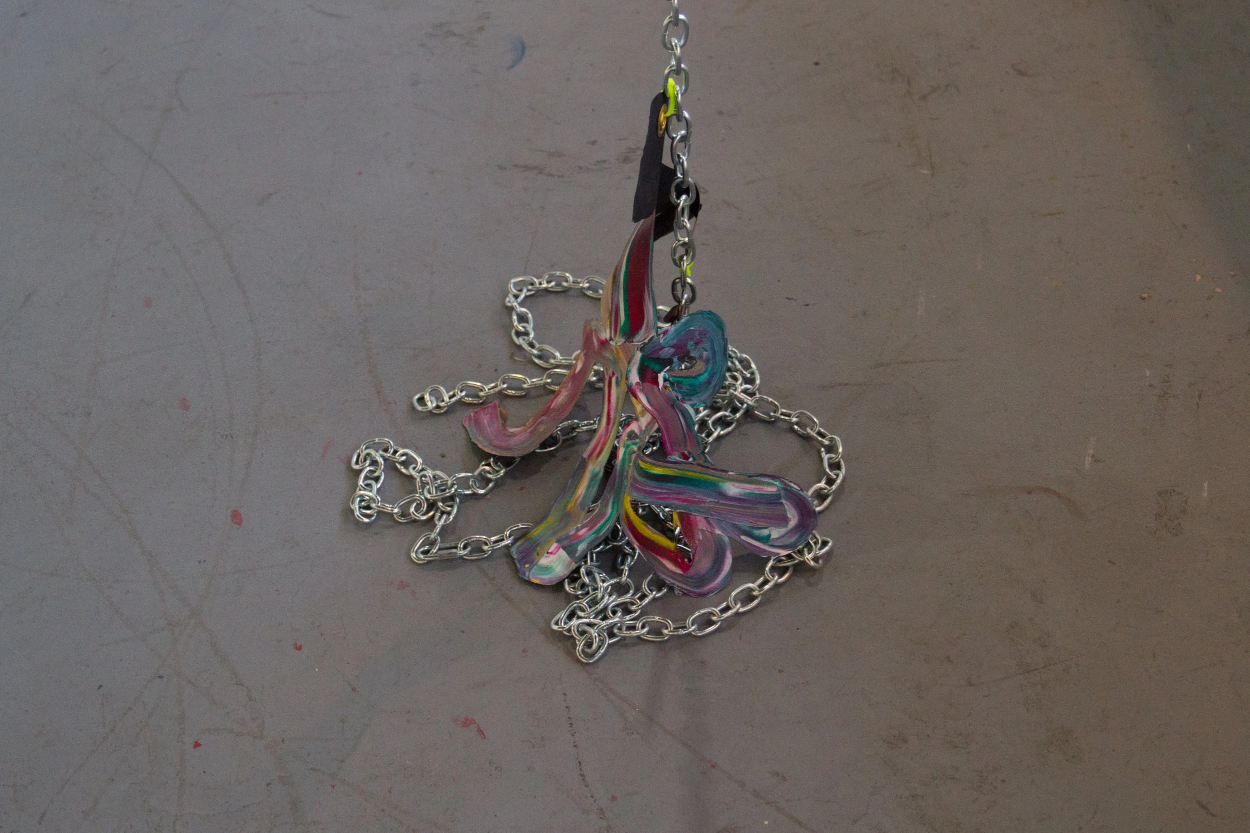 PositiveMentalAttitude Installation 2016