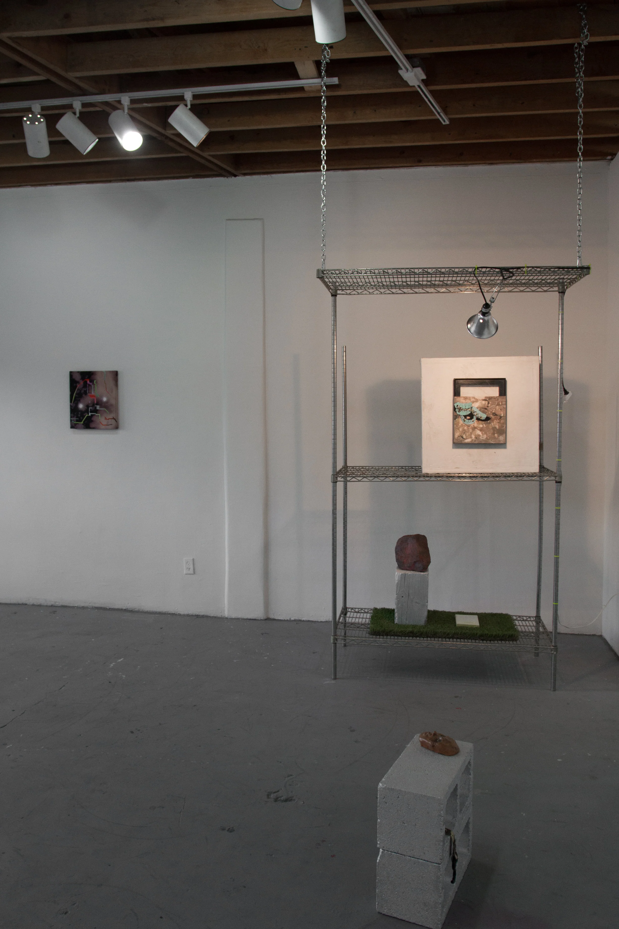 PositiveMentalAttitude Installation 2016