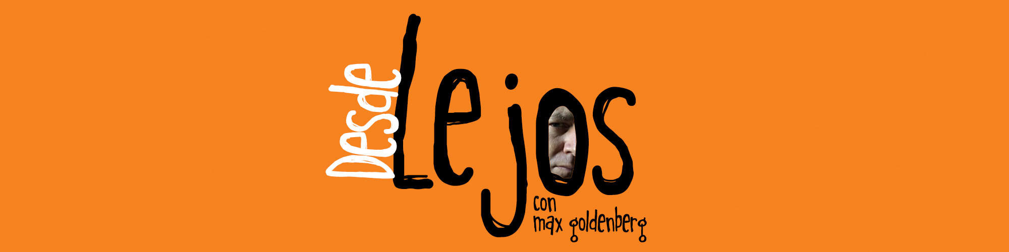 Vivir lejos tiene sus cosas buenas y, obviamente, sus cosas malas. En 2014 empecé un podcast que intenta estar, desde lejos, un poco más cerca. Acá nos divertimos, escuchamos música y hablamos con gente interesante, a la distancia. Para escuchar mientras estás haciendo tus cosas. Así de simple. Si buscan algo profundo, hagan buceo.