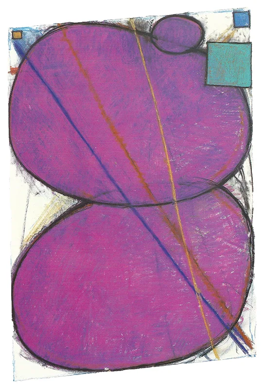 Drawing for Fall, 1979