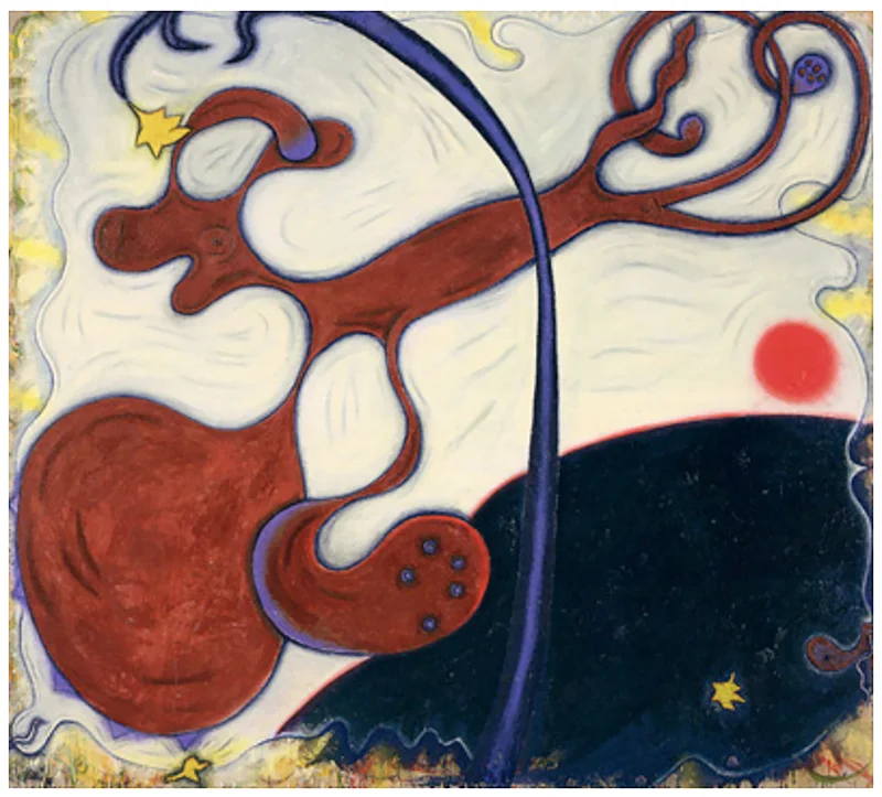 Bounding Dog, 1993-94
