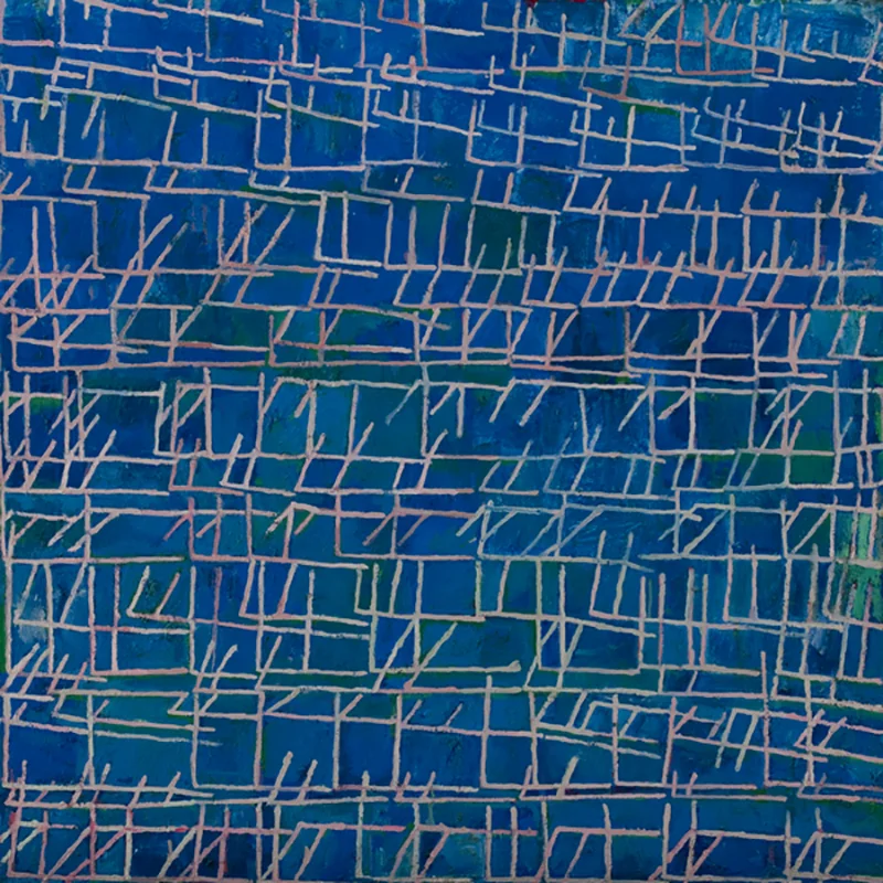 F Painting, 1973