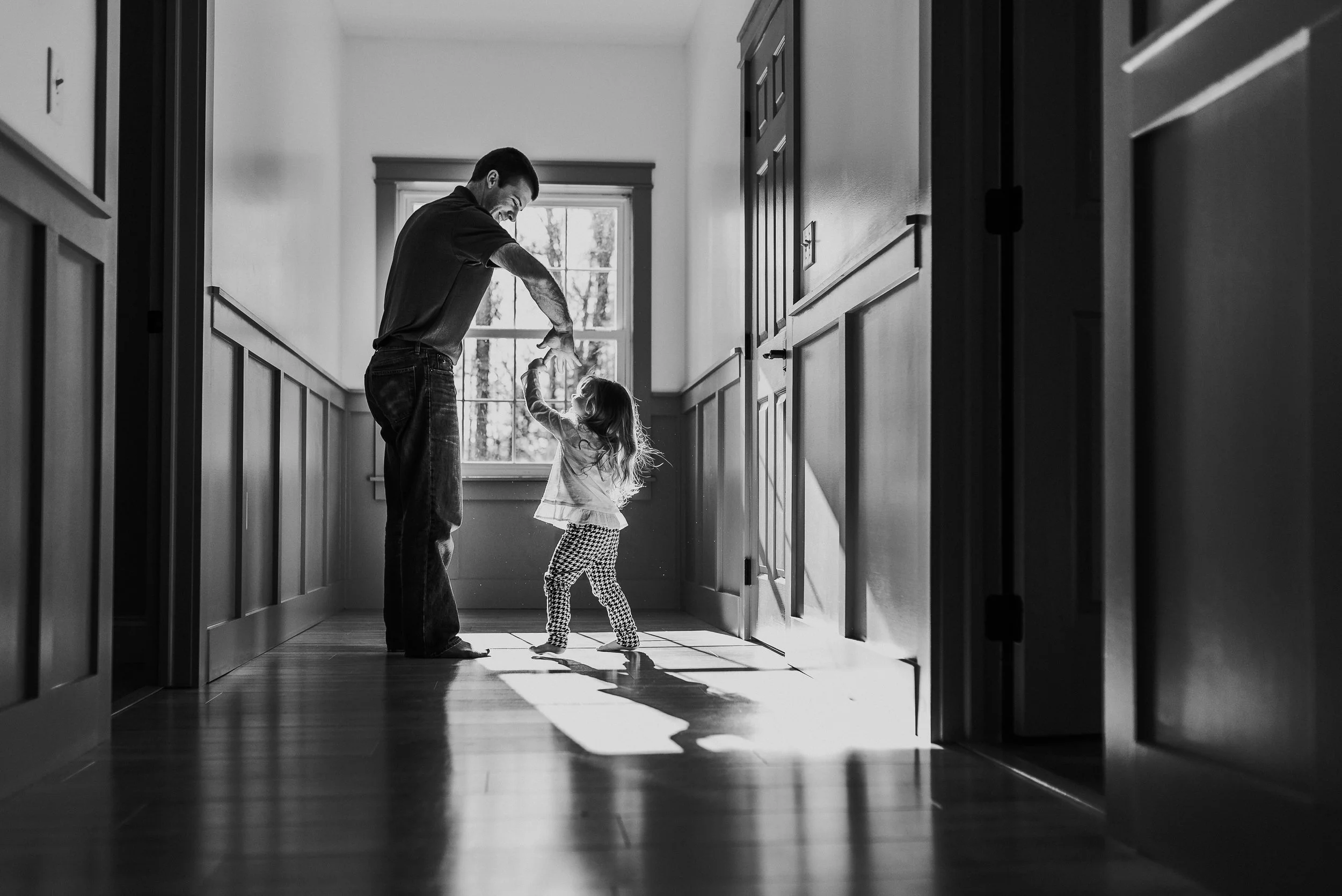 Daddy daughter 