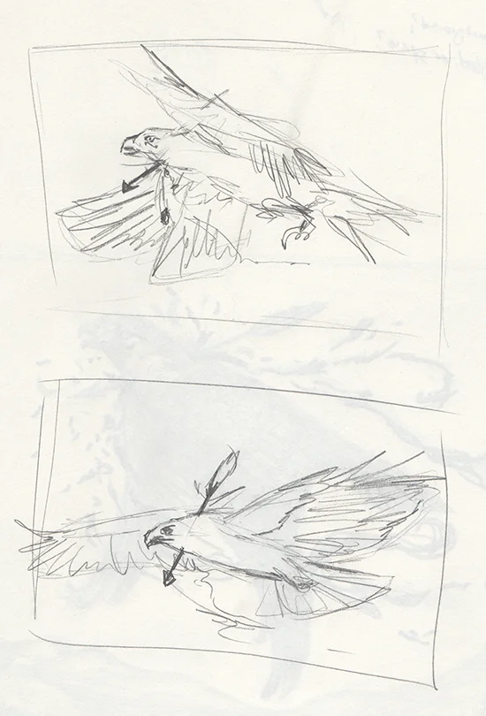 Thumbnails for illustration.