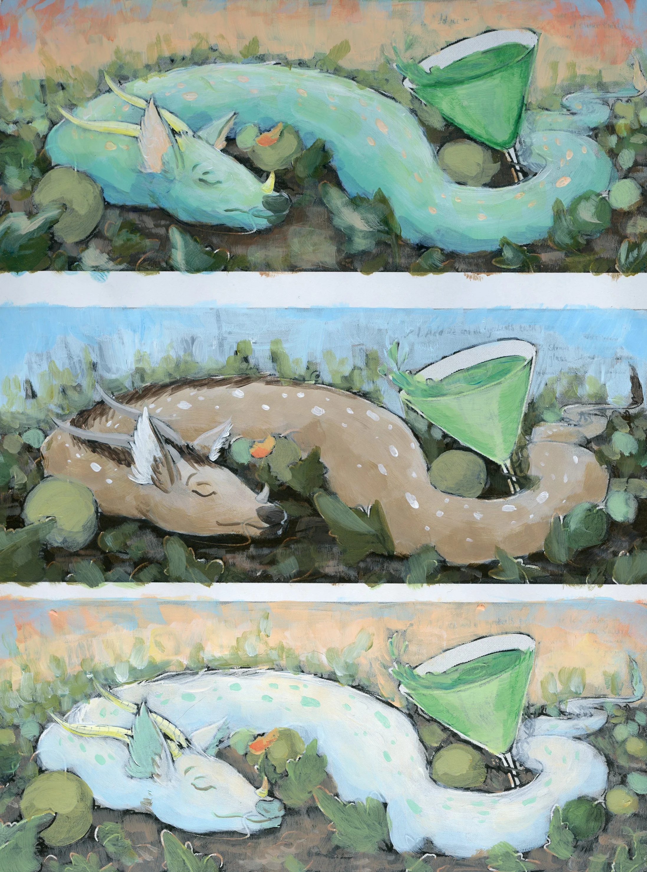 Color studies