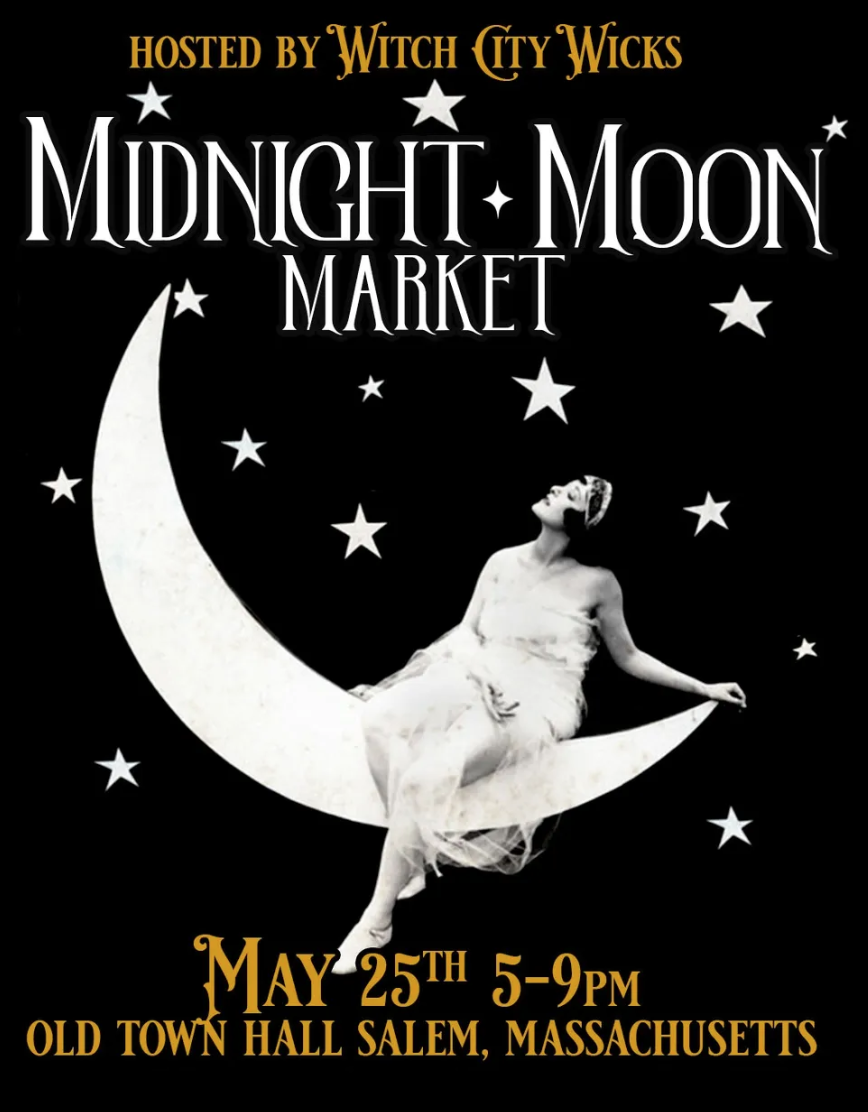 Midnight Moon Market