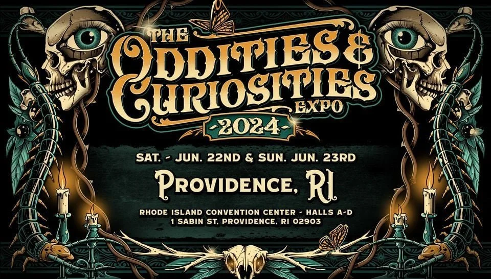 Oddities & Curiosities Expo