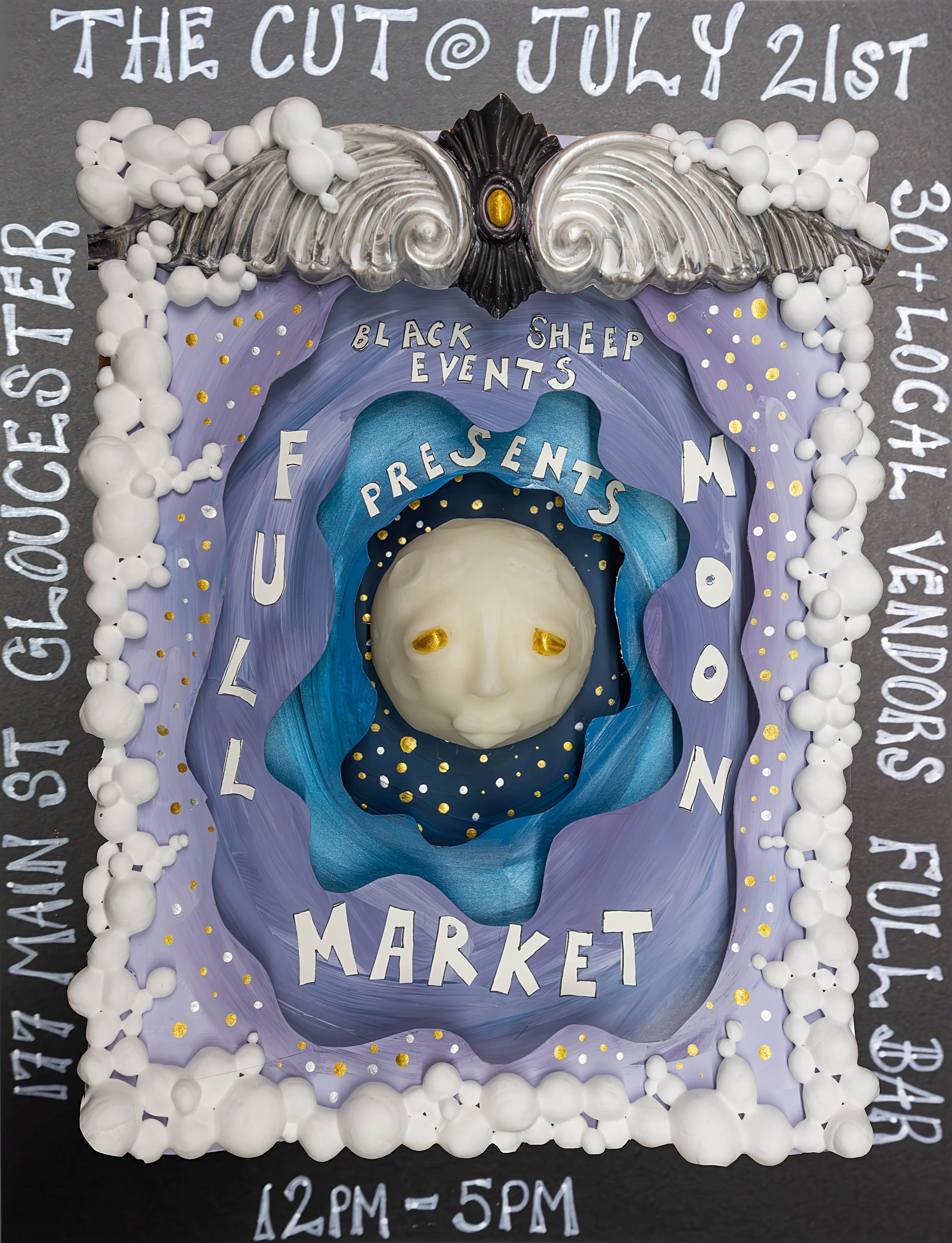 Full Moon Market