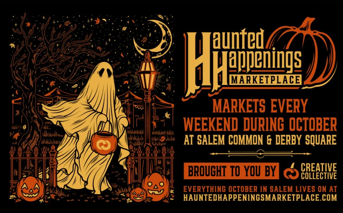 Haunted Happenings Marketplace  