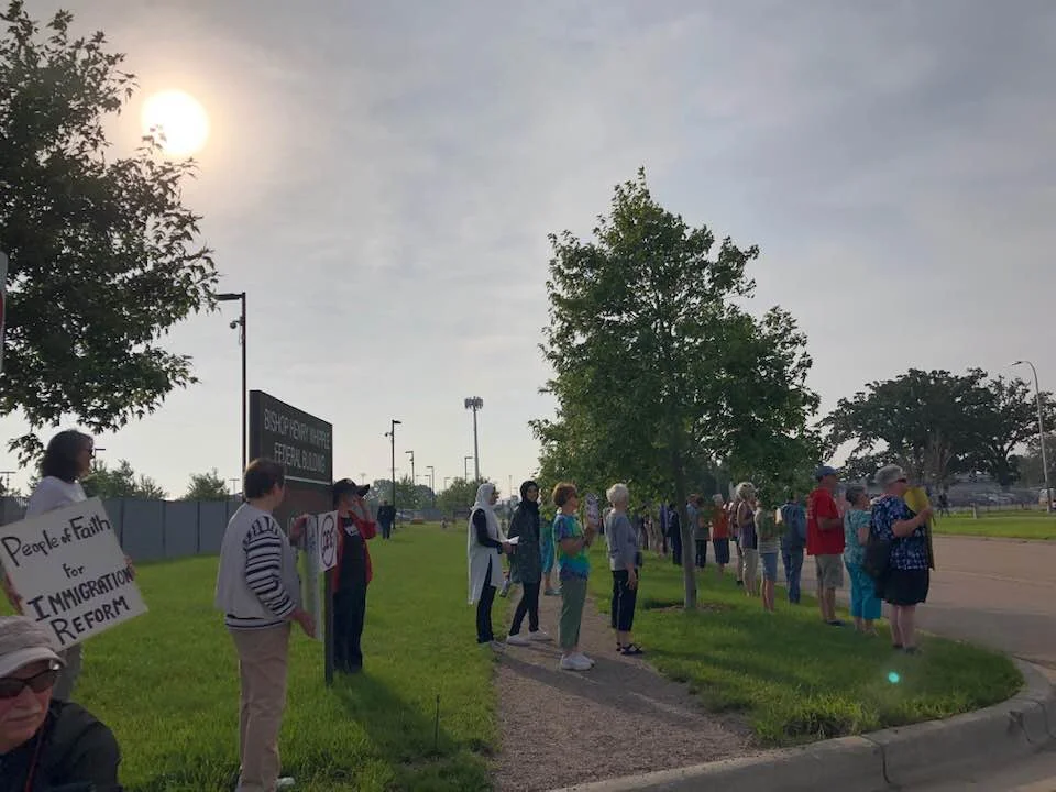 Ice Vigil 7/9/19