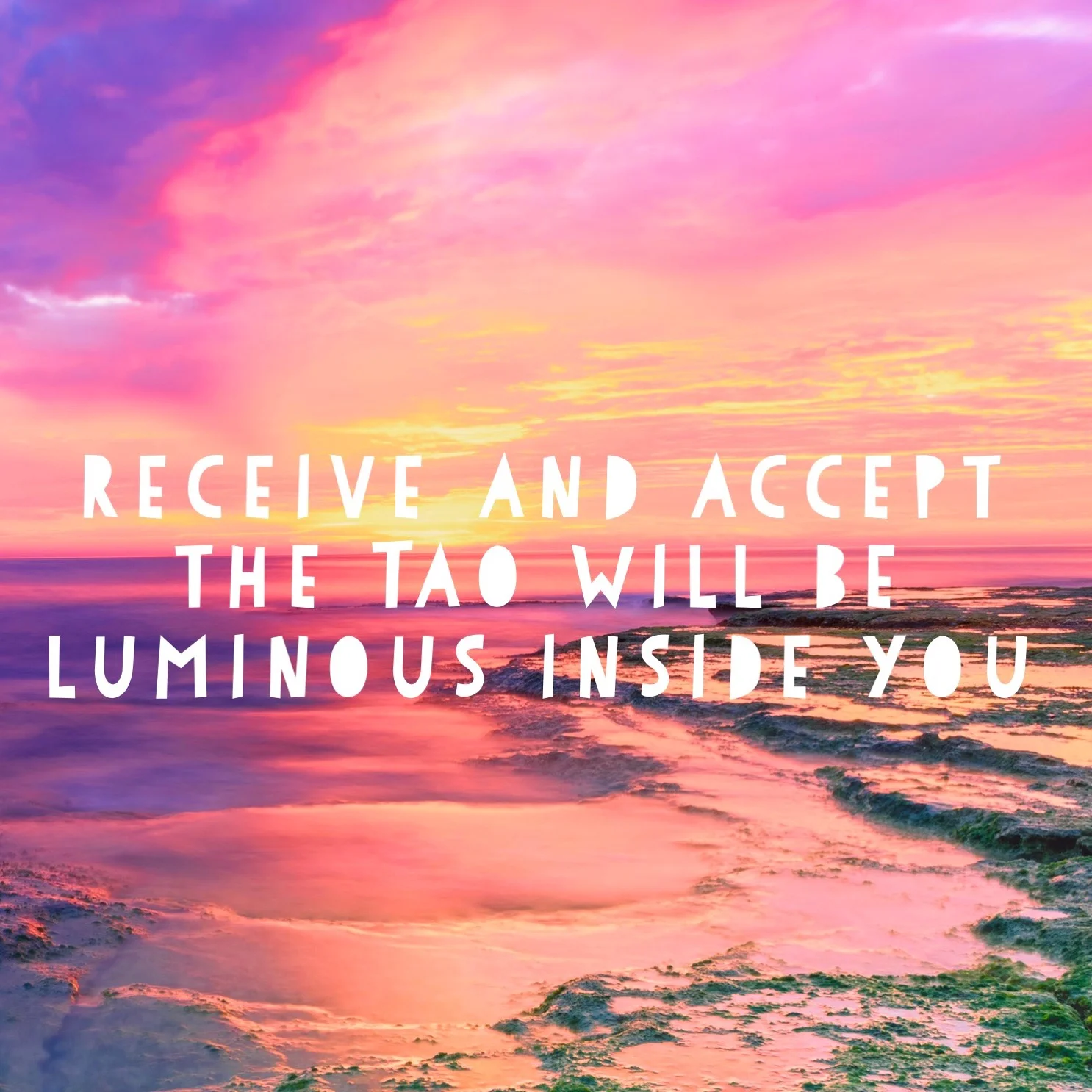 luminous Tao