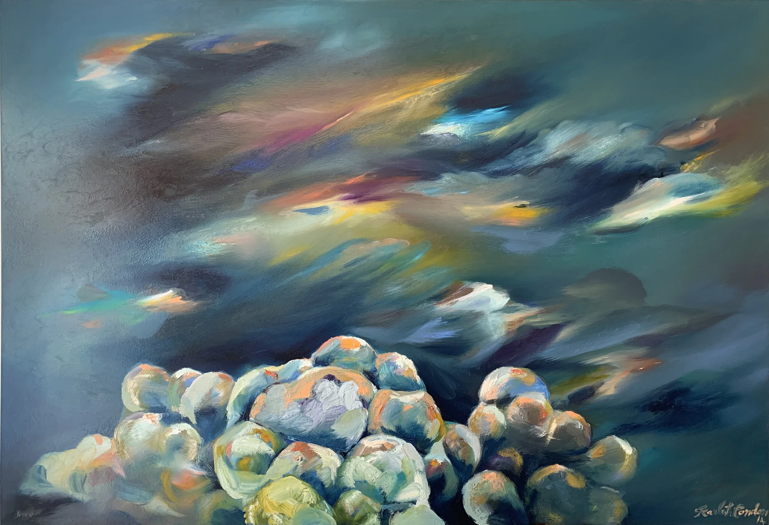 C O N T E M P L A T I O N