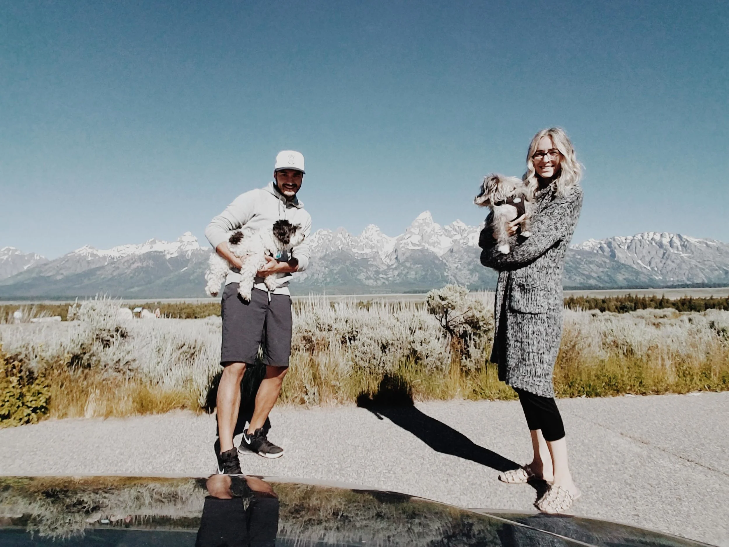 Tetons