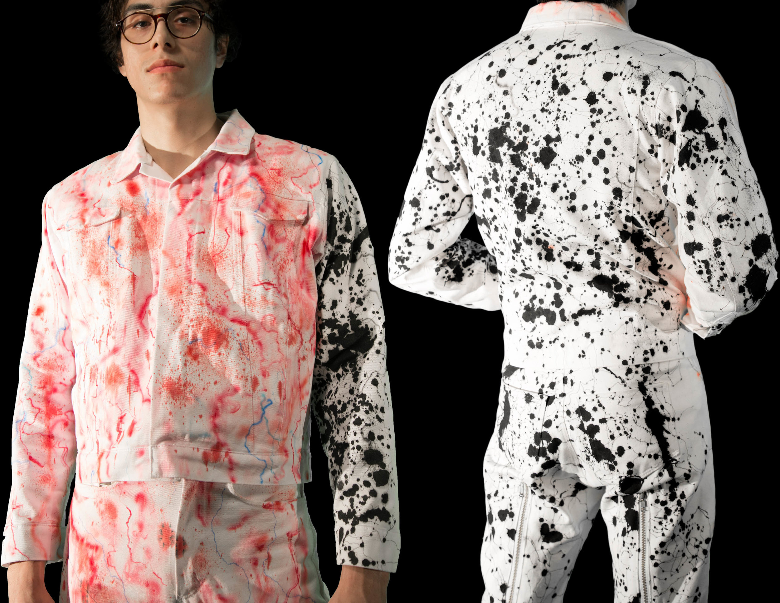 Chaos '84 - Front and Back of Jacket.jpg