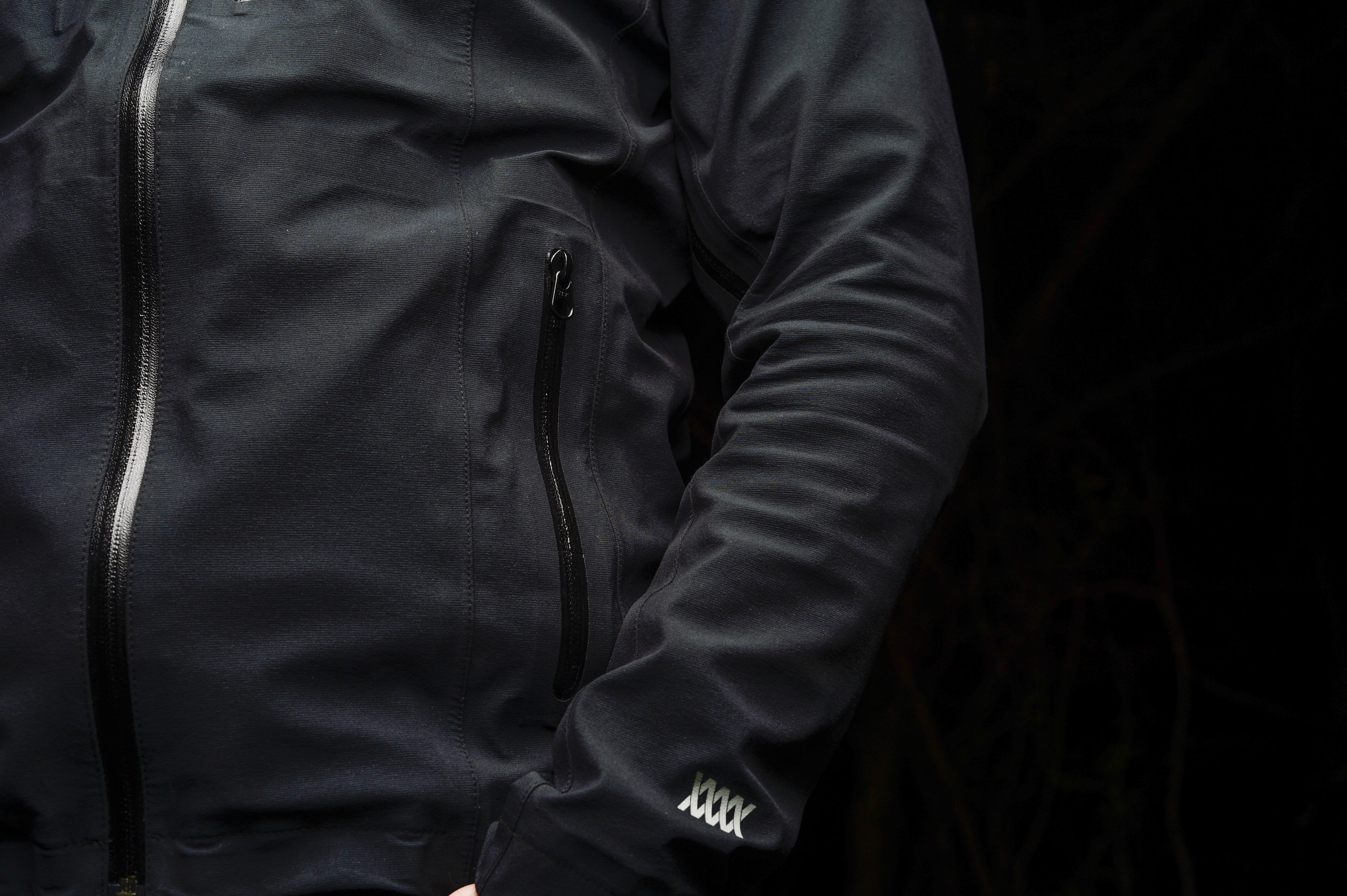 Mission Workshop Meridian Jacket - Black, undefined