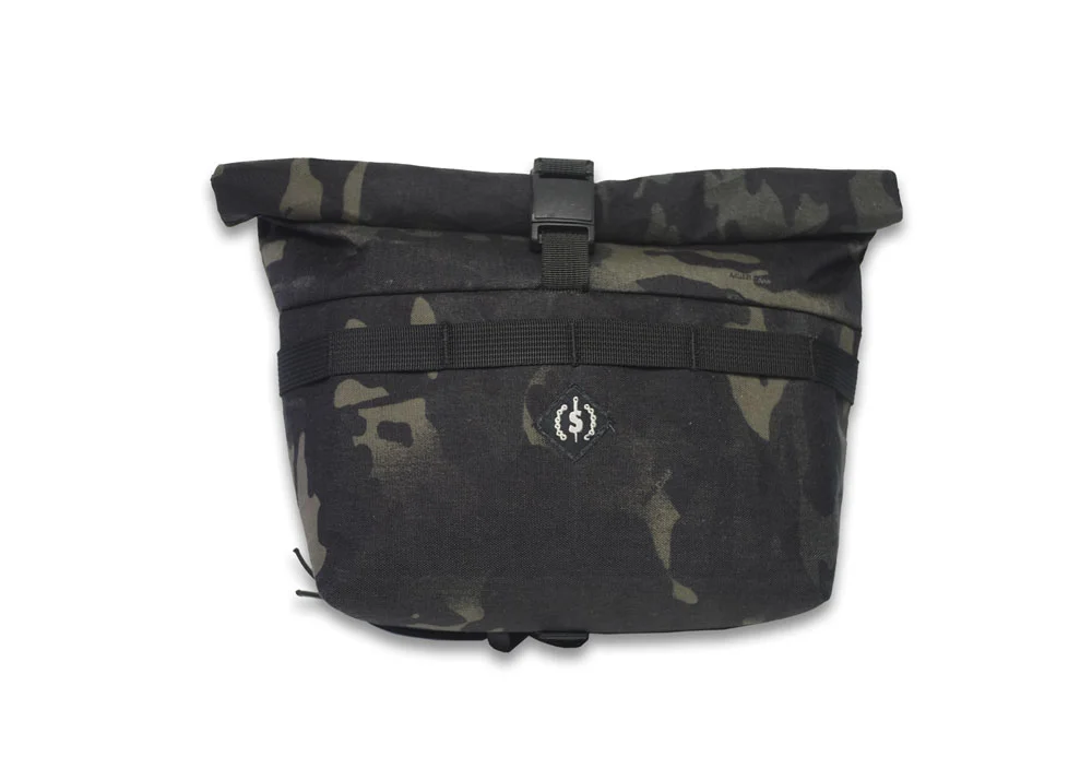 roll top hip pack