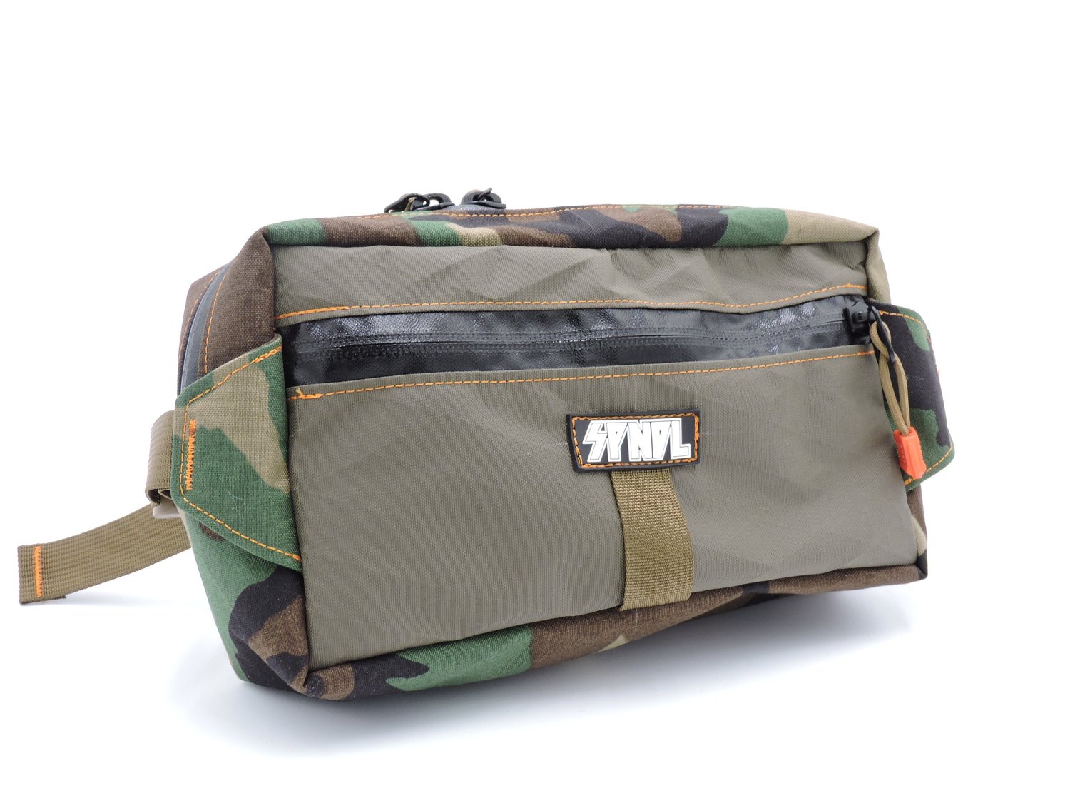 Atlanta sewing shop specializing in bikepacking bags, commuter 