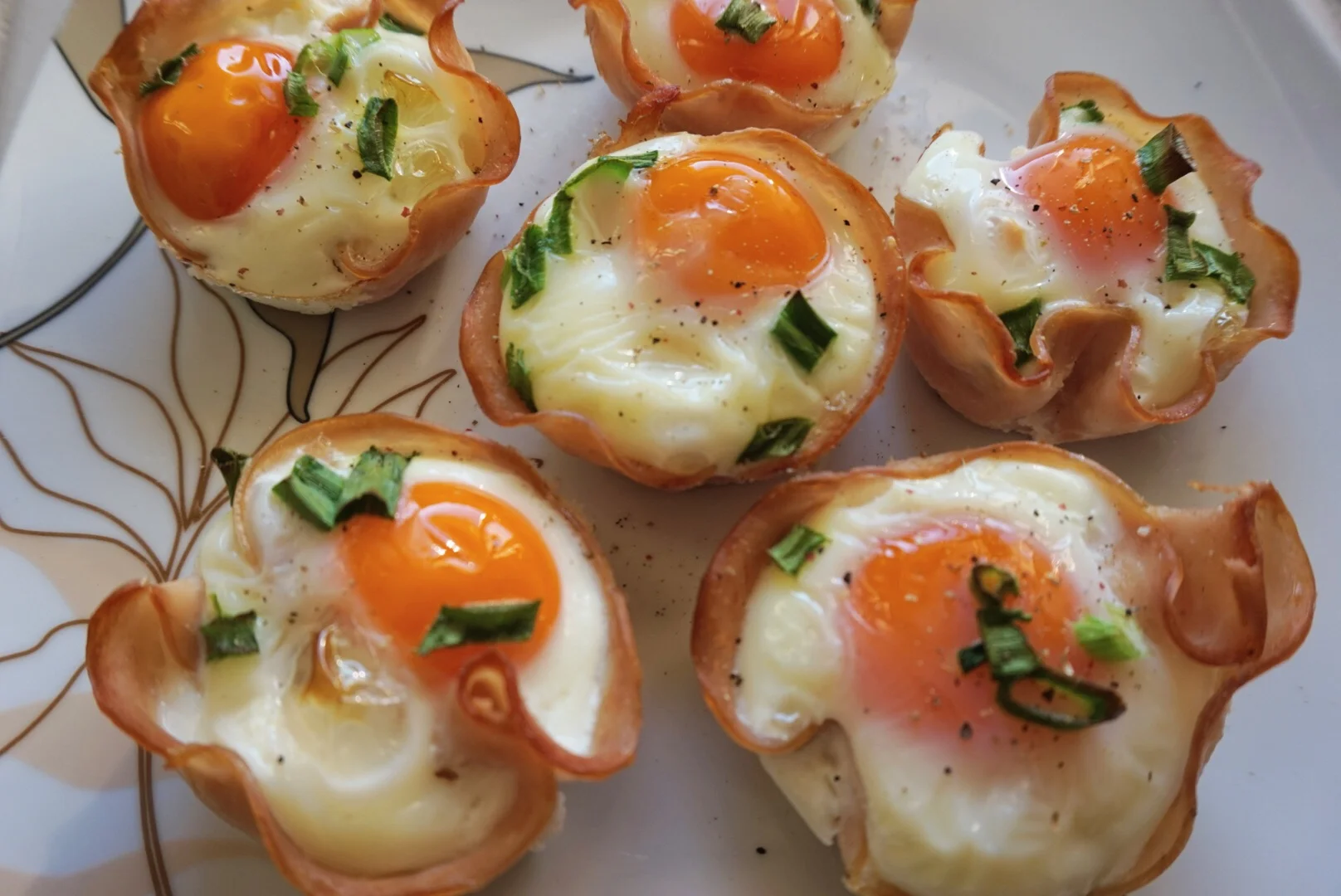 Breakfast Egg Cups