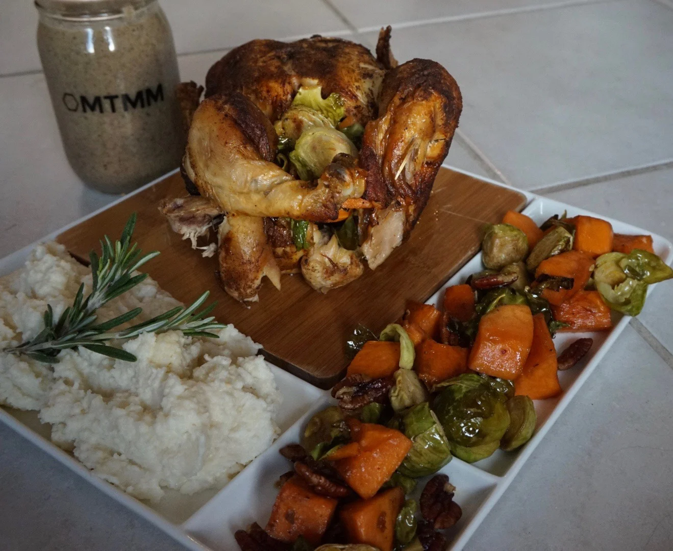 Macro Friendly Holiday Feast