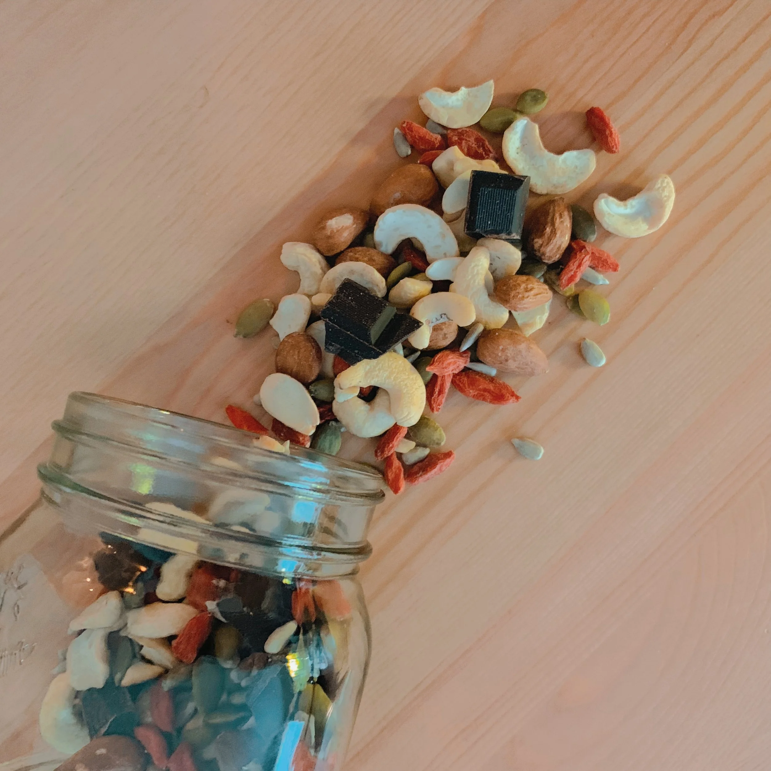 Homemade Trail Mix