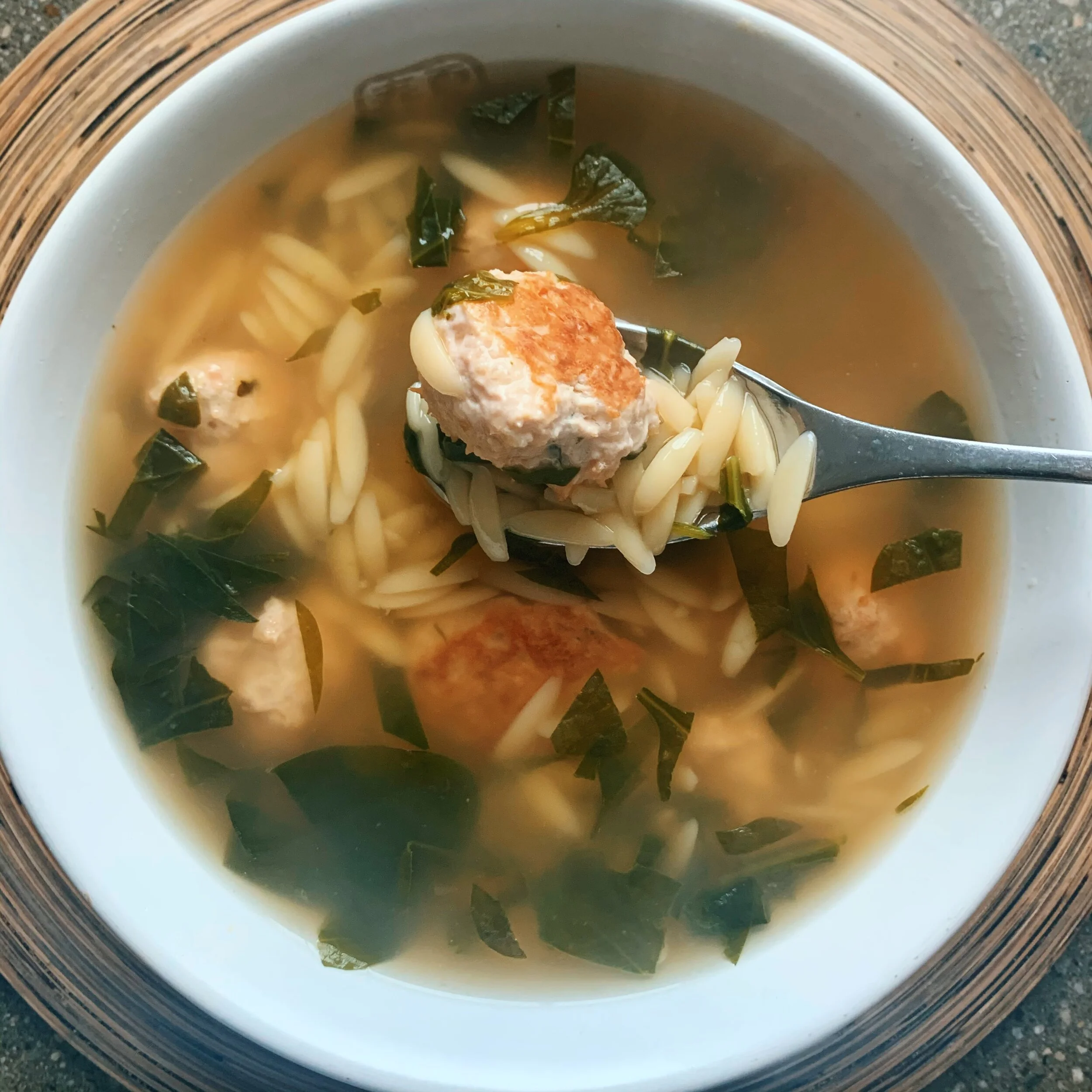 Italian Wedding Soup