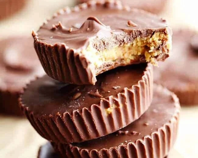 Almond/Peanut Butter Cups