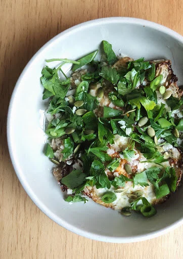 Savoury Oats