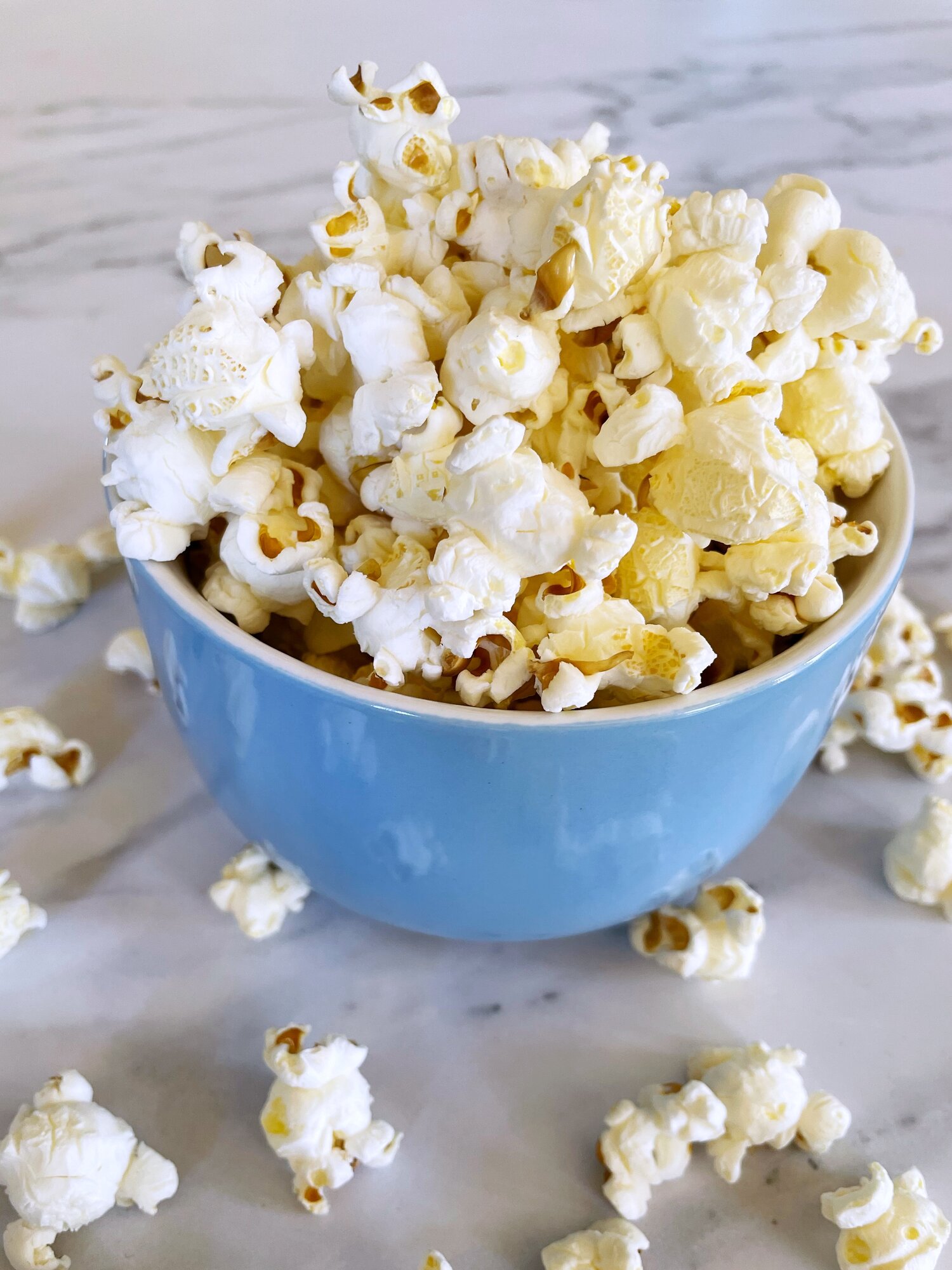 Air Popped Popcorn Two (Sweet and Savory) — Married To Macros - Nutrition