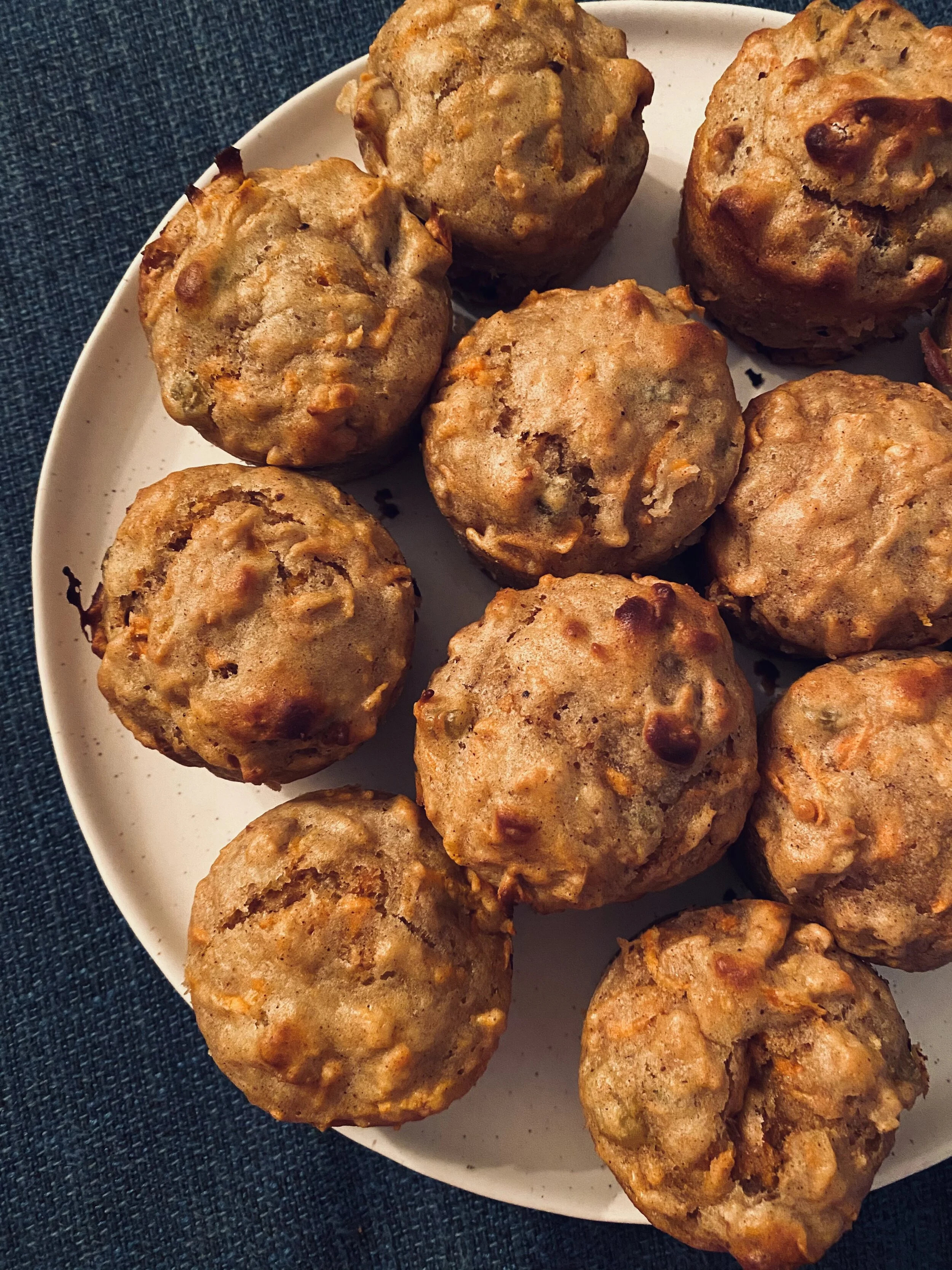 Carrot Muffins