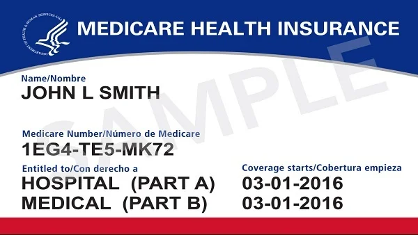 Meet Your New Medicare Card