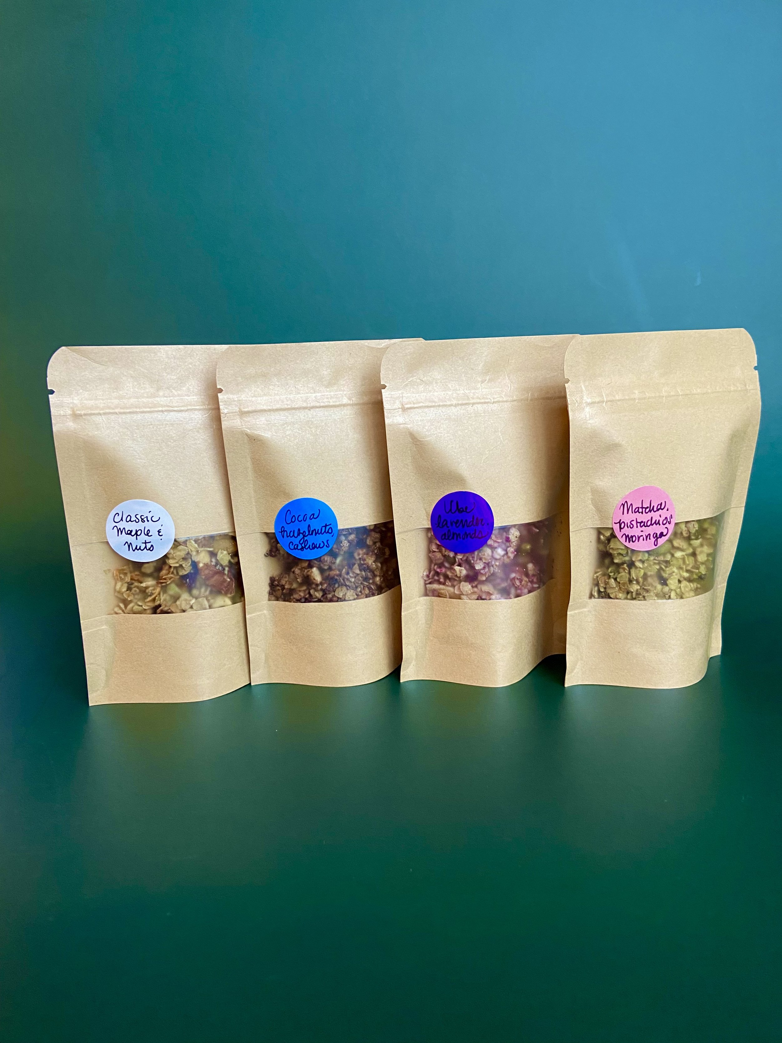 Sample box set