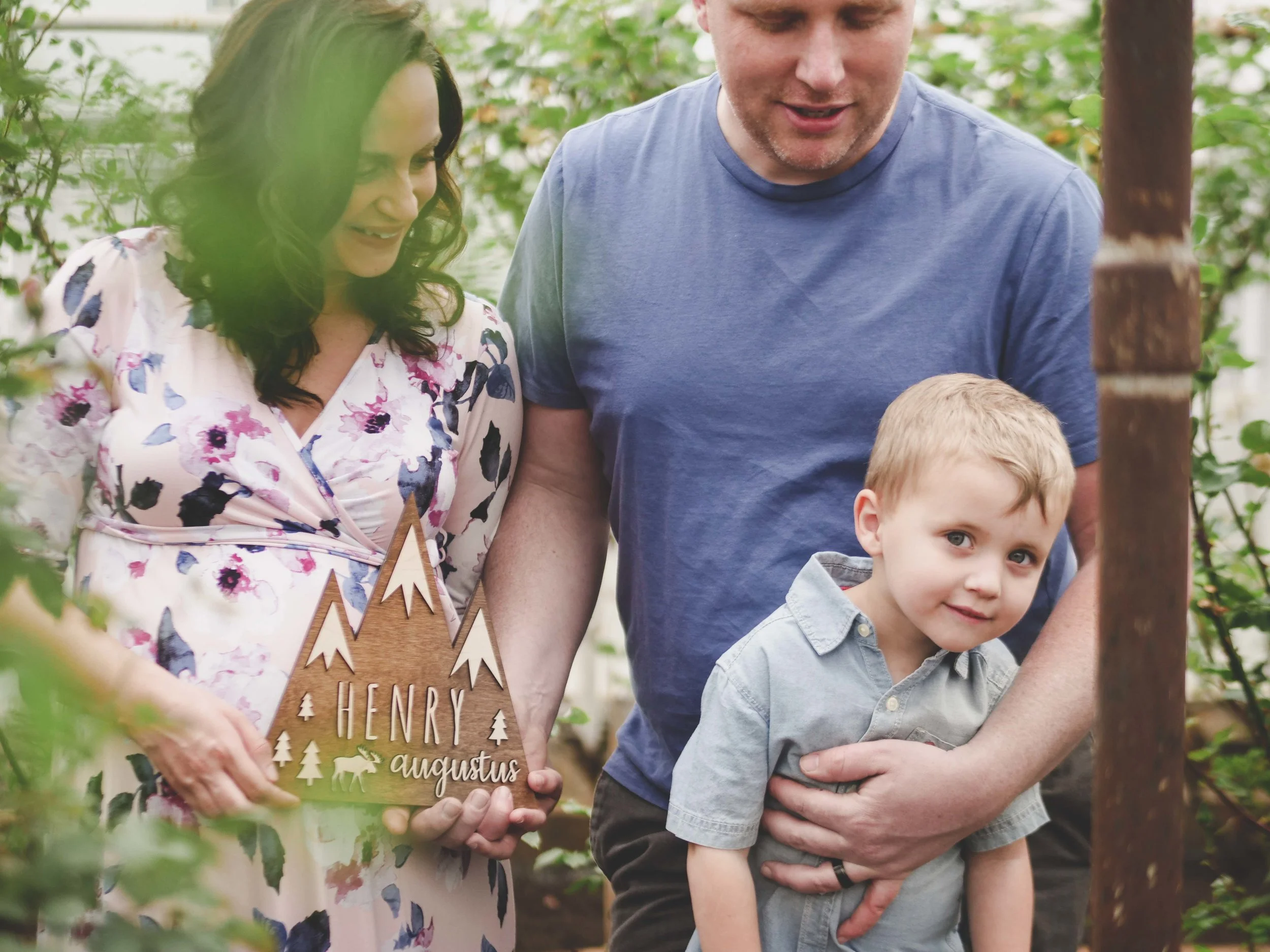 Pay It Forward Day : The Burgetts