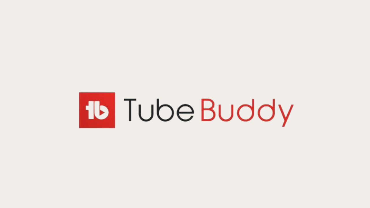      

 
   TubeBuddy  The ultimate growth tool for YouTube channels. Create, manage, and grow your channel confidently with tools built for Creators like you.    Code RISINGSTARBUDDY | 50% off   
 




















  
  



      

  
   
    TRY