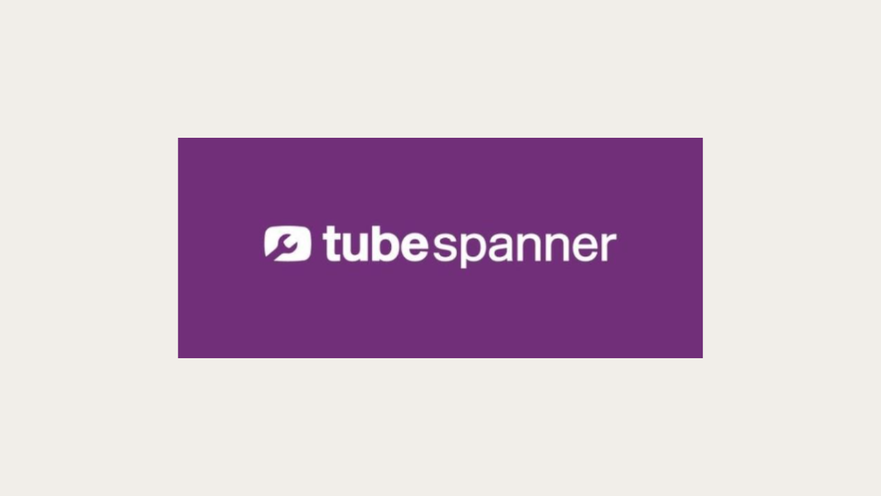      

 
   Tubespanner  TubeSpanner is a fantastic tool for content creators. It will help you write effective scripts, develop video ideas, promote your content from within the YouTube interface to your other social accounts, make thumbnails, chapt