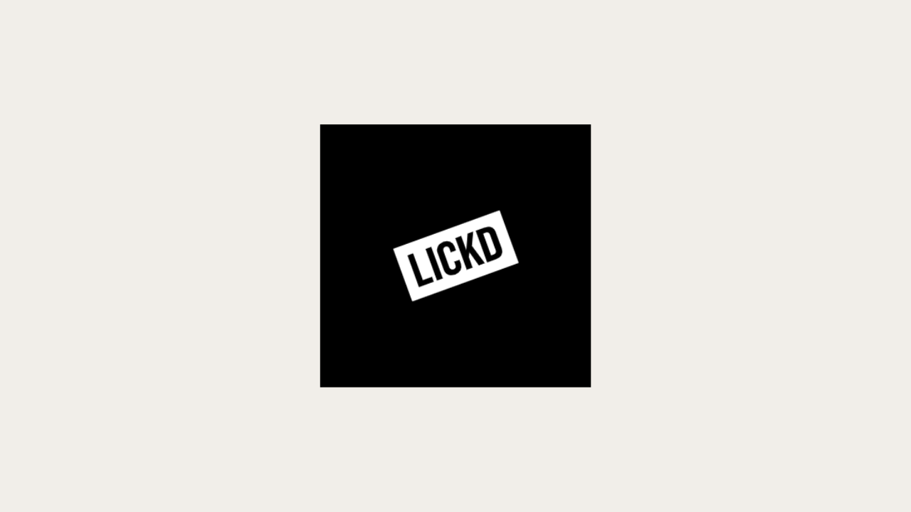      

 
   Licked  Lickd gives you access to mainstream tracks from famous artists without fearing copyright claims. It’s also the biggest catalog of music for creators, with 1.4 million mainstream tracks and royalty-free songs!     7-Day Free Trial