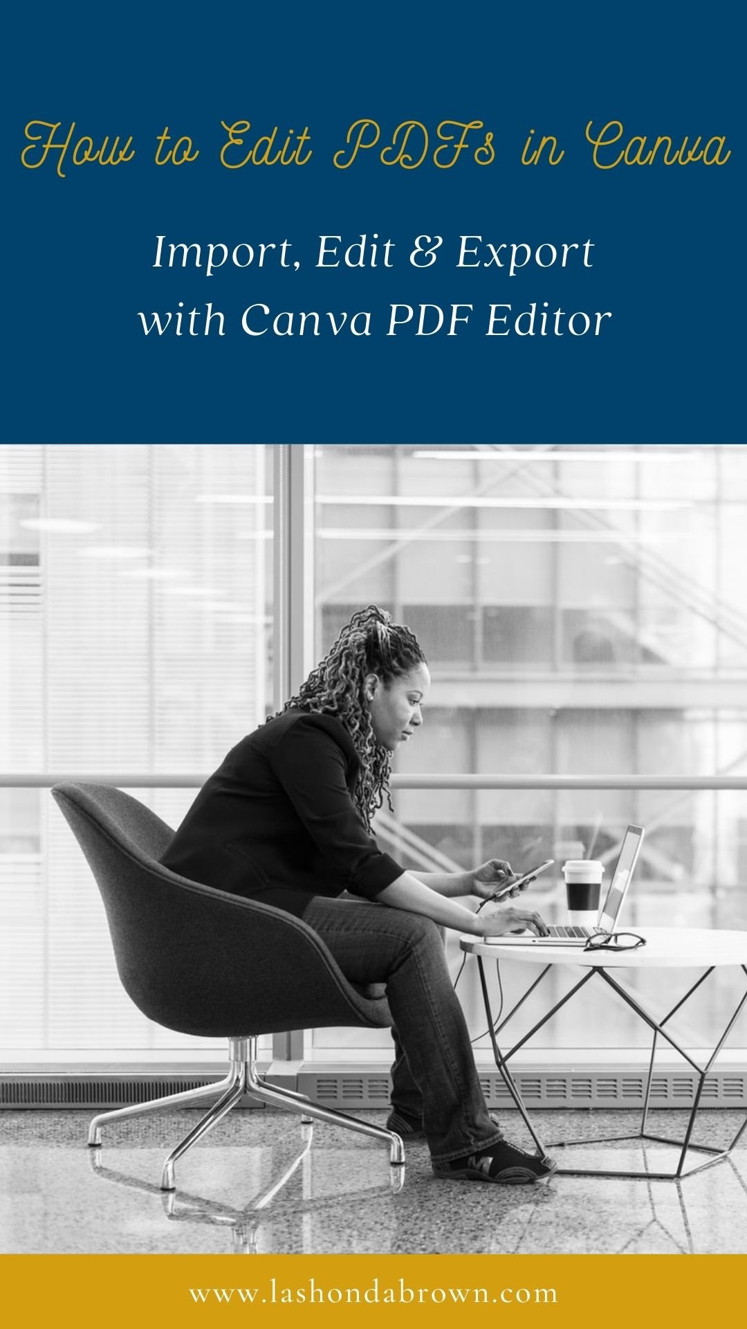 Free Online PDF Editor - Edit PDFs with ease - Canva