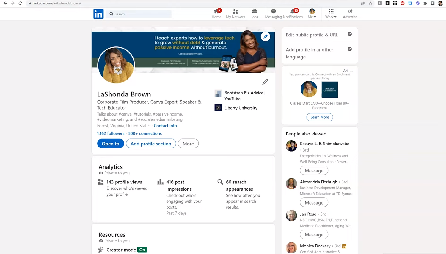How to Make a Carousel Post on LinkedIn | Canva Tutorial — Canva ...