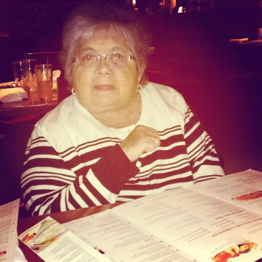 Ain&rsquo;t a day that goes by that I don&rsquo;t miss you, I wish you were here and could have met the kids, Love you..