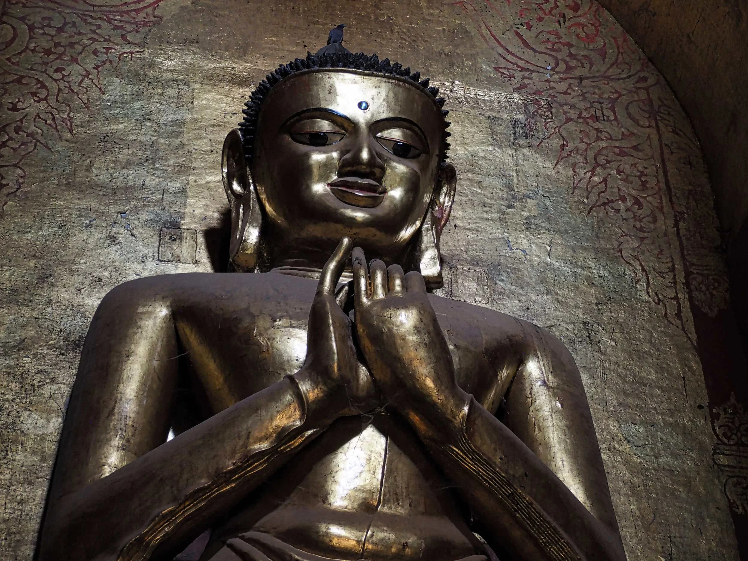 Ananda Temple, Bagan, Myanmar
