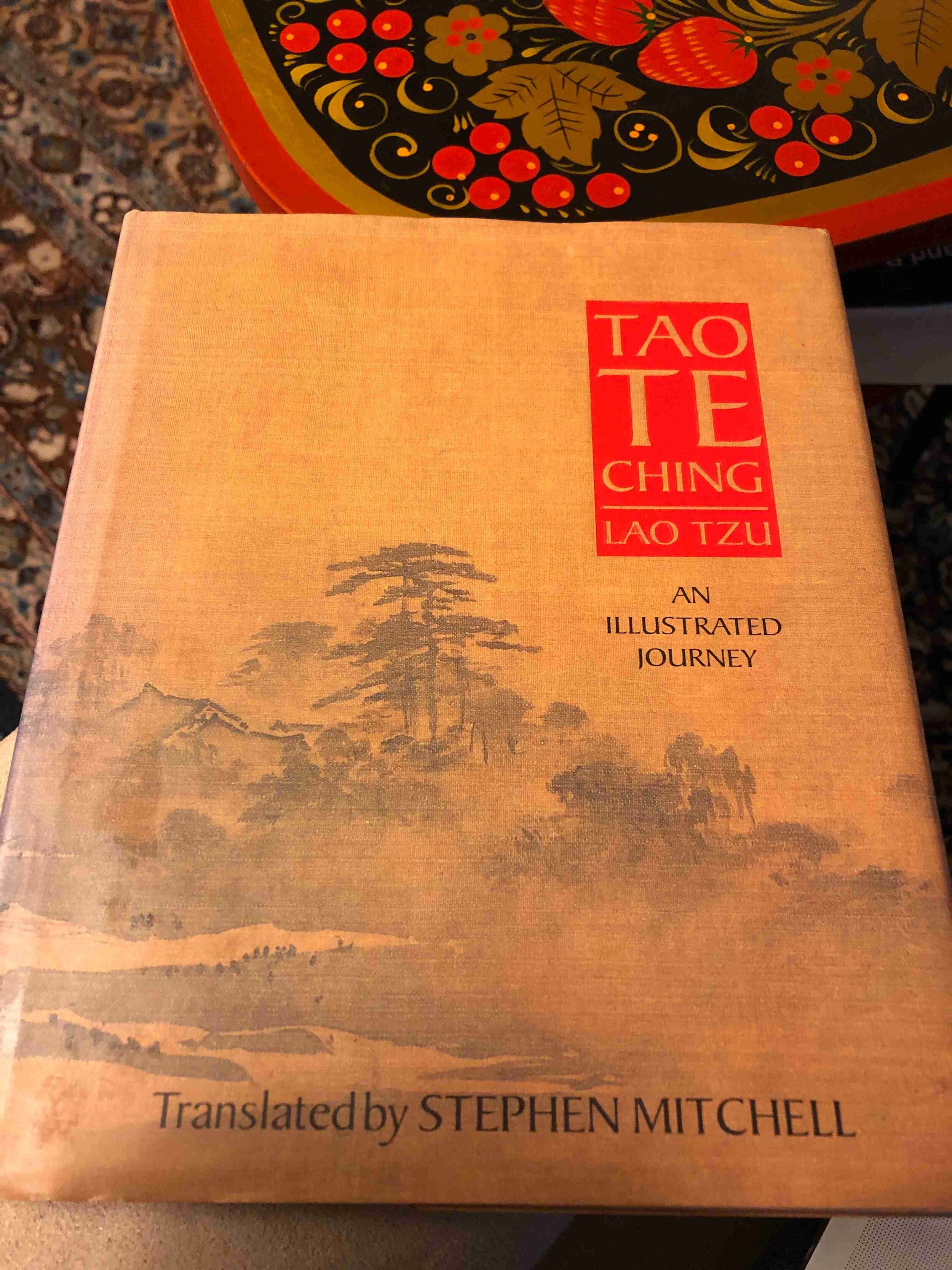 Tao Te Ching ( The Book of the Way) by Lao Tzu / Translated by Stephen  Mitchell — Qigong4Wellness Yuri Grevtsev Tai Chi & Qi Gong Online Studio