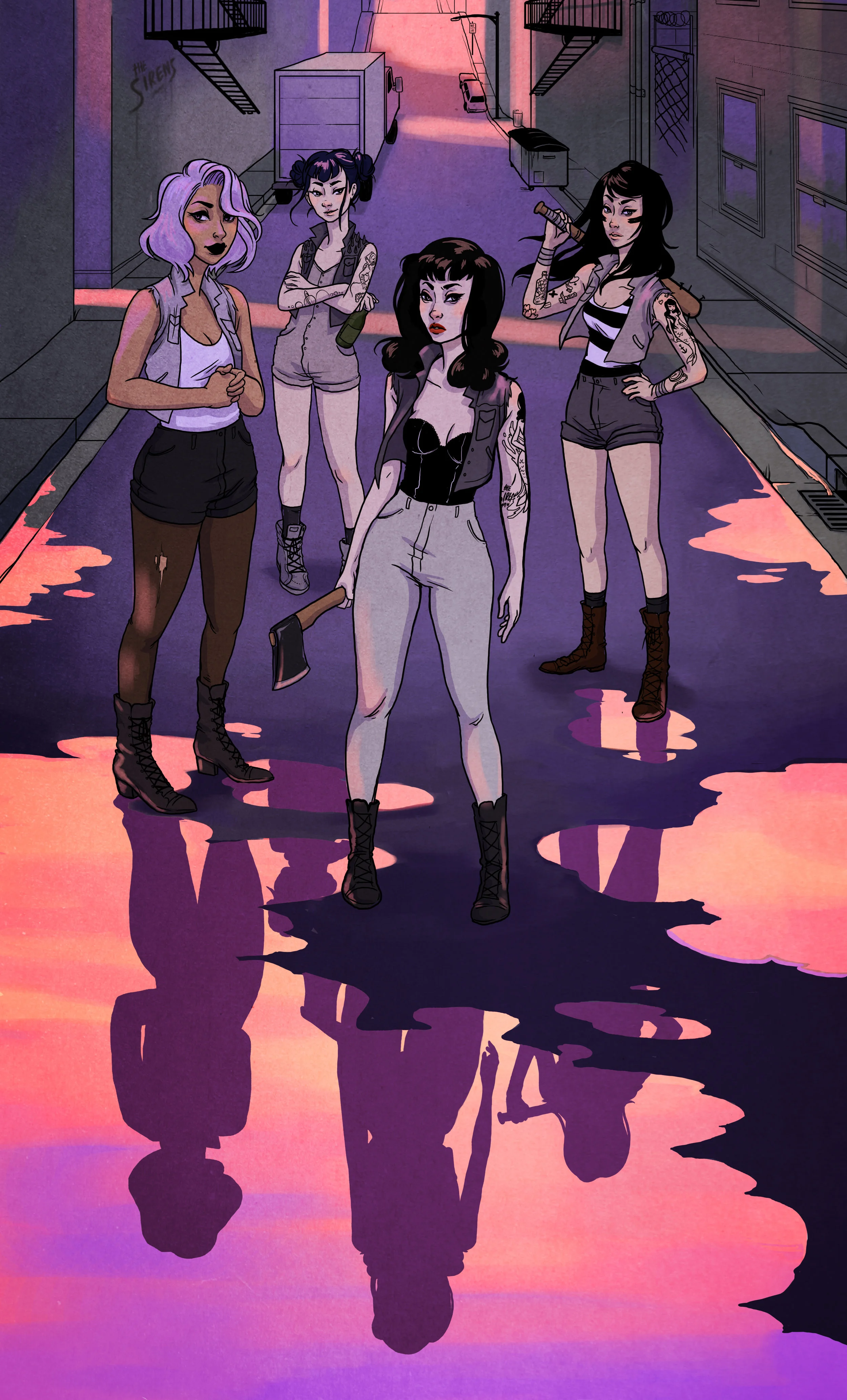 SIRENS WARRIOR POSTER.jpg