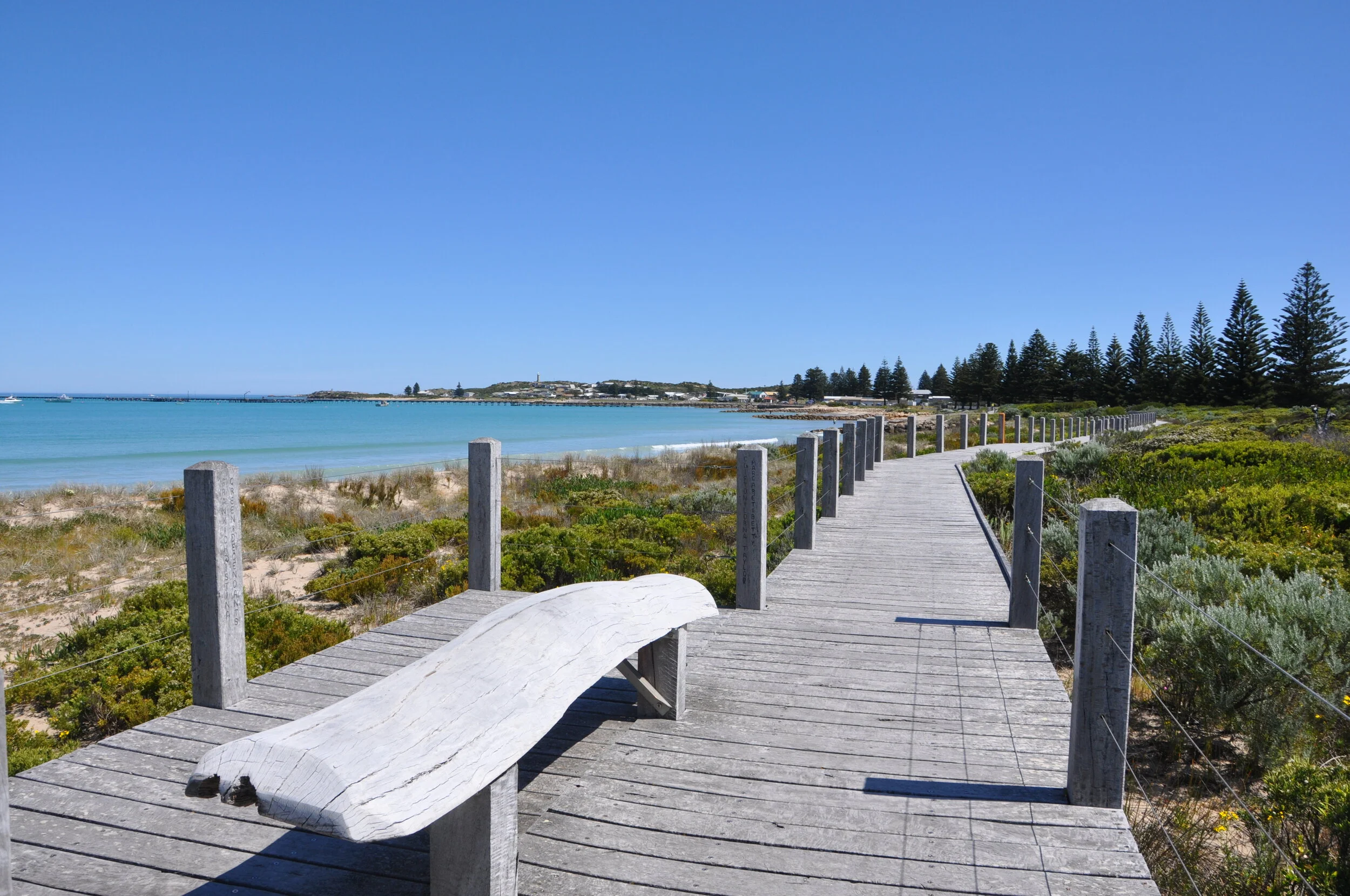 About Beachport — Beachport Caravan Park