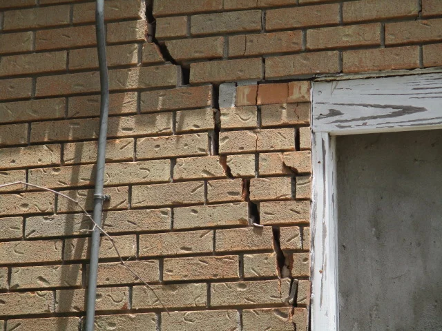 Settlement In Commercial Inspection Property