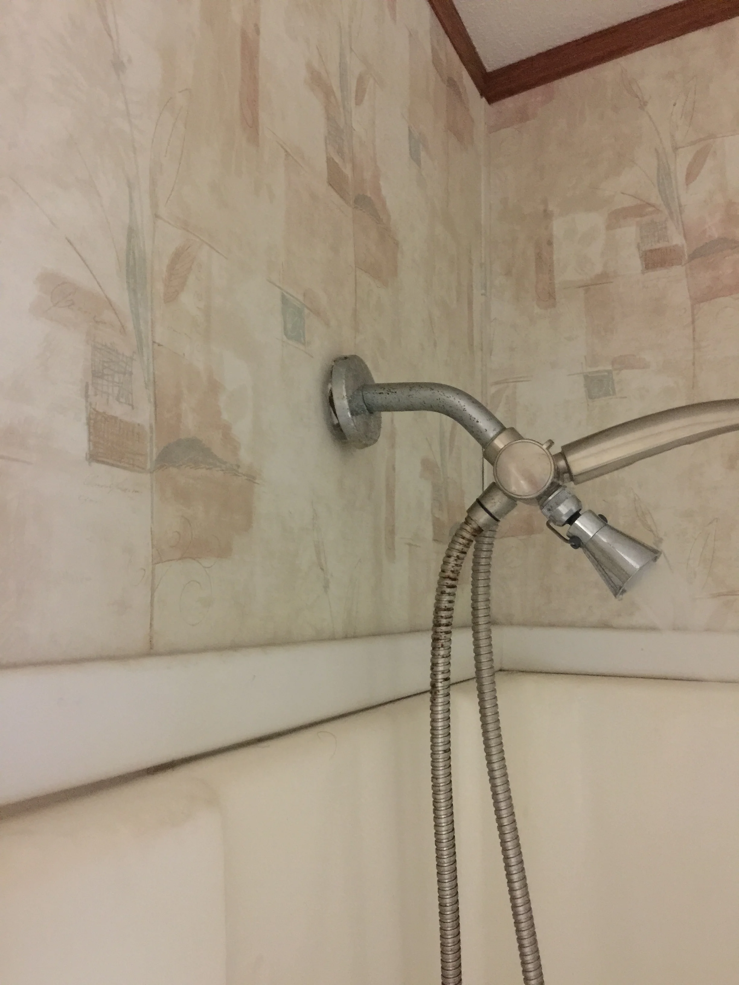 Shower Head Problem