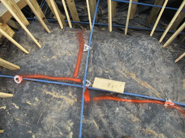 Pre Slab Inspection