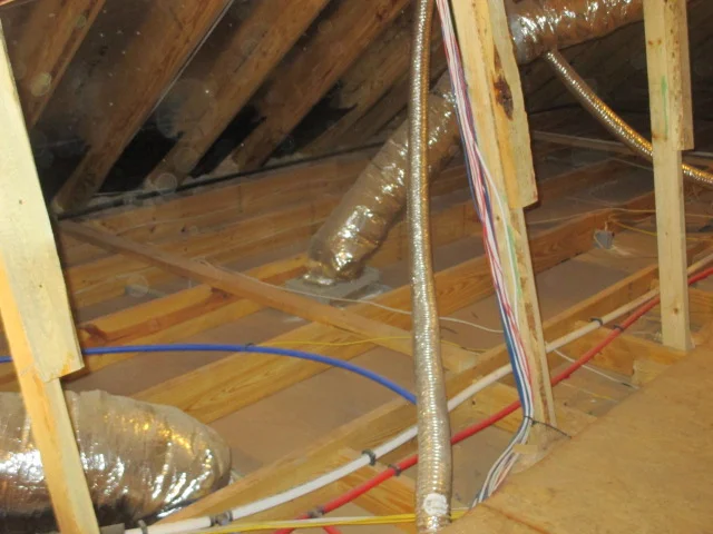 Missing Insulation