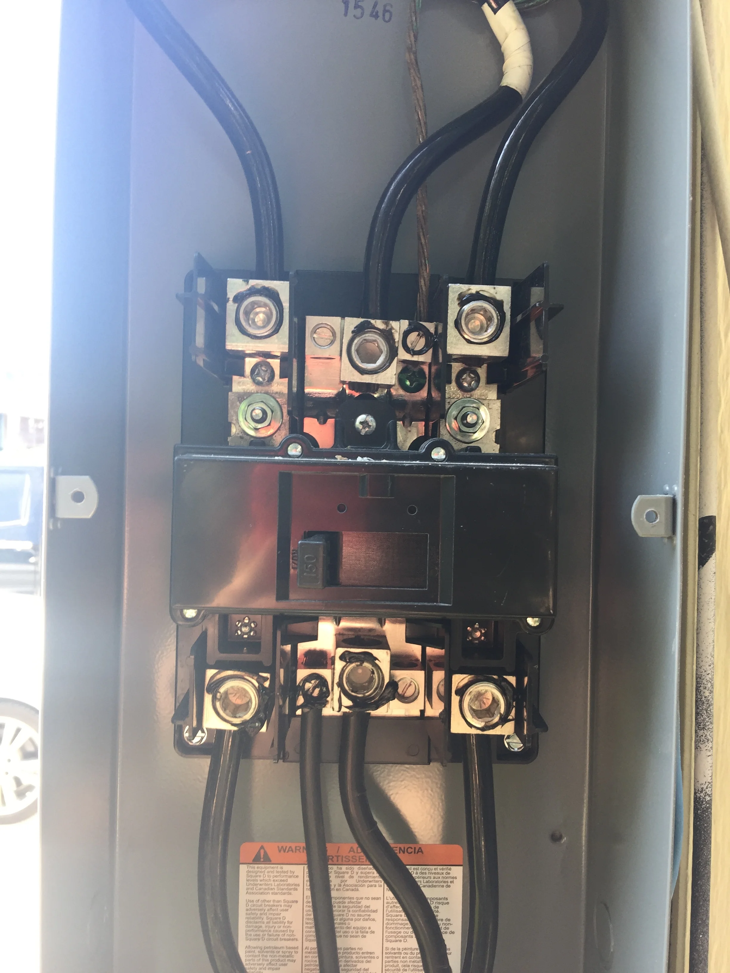 Electrical Panel