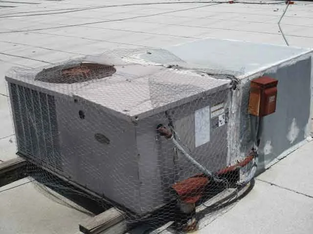 Air handler Houston Home Inspect
