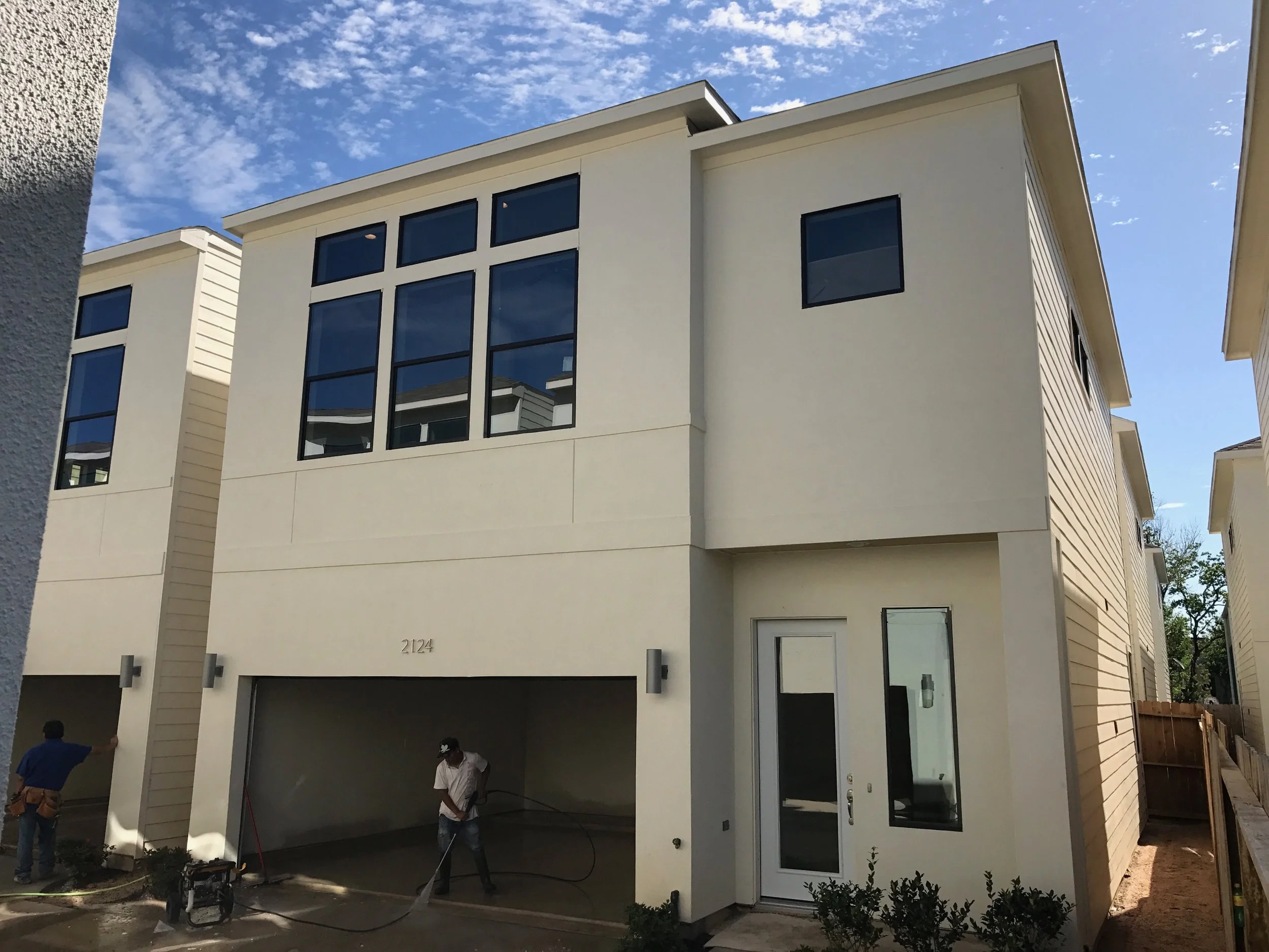 home inspection services houston
